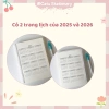 Sổ kế hoạch 365 ngày A5 KH16 - Lập kế hoạch 1 năm, giá ưu đãi 173.000₫ 8