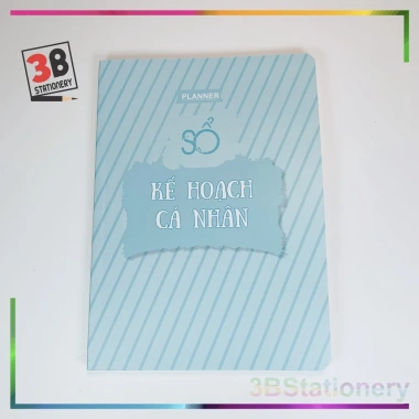 Sổ kế hoạch cá nhân 3 tháng 120 trang mẫu mới 2.026 - Giá ưu đãi 32.000 VND 10 Sổ kế hoạch cá nhân 3 tháng 120 trang mẫu mới 2.026 - Giá ưu đãi 32.000 VND 10