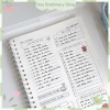 Sổ kế hoạch hằng ngày A5 DAILY PLANNER KH8 - Sống kỷ luật, giảm còn 60.000đ
