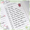 Sổ kế hoạch hằng ngày A5 DAILY PLANNER KH8 - Sống kỷ luật, giảm còn 60.000đ 3
