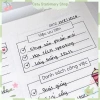 Sổ kế hoạch hằng ngày A5 DAILY PLANNER KH8 - Sống kỷ luật, giảm còn 60.000đ 4