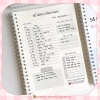 Sổ kế hoạch hằng ngày A5 gáy lò xo KH1 - Daily Planner đa mục tiêu, trang lịch, ghi chú, định hướng, giảm giá 53.000 VNĐ 2