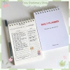 Sổ Kế Hoạch Hằng Ngày A6 DAILY PLANNER - Tăng Kỷ Luật, Giảm Giá 45.000₫ 2