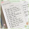 Sổ Kế Hoạch Hằng Ngày A6 DAILY PLANNER - Tăng Kỷ Luật, Giảm Giá 45.000₫ 6