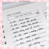 Sổ kế hoạch hằng ngày Daily Planner KH8 - Sống kỷ luật, giảm còn 52.000 VND 3