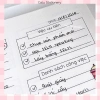 Sổ kế hoạch hằng ngày Daily Planner KH8 - Sống kỷ luật, giảm còn 52.000 VND 4