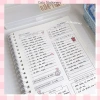 Sổ kế hoạch hằng ngày Daily Planner KH8 - Sống kỷ luật, giảm còn 52.000 VND 7