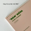 Sổ kế hoạch học tập Study Planner 90 trang 1 học kỳ Crabit Nàm Biếng, giá chỉ 75.999đ 3