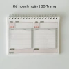 Sổ kế hoạch học tập Study Planner 90 trang 1 học kỳ Crabit Nàm Biếng, giá chỉ 75.999đ 7