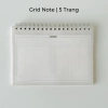 Sổ kế hoạch học tập Study Planner 90 trang 1 học kỳ Crabit Nàm Biếng, giá chỉ 75.999đ 9