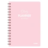 Sổ kế hoạch học tập Study Planner KLONG A5 160 trang – Chỉ 51.000 VND (giảm từ 61.710 VND) 3