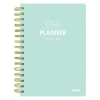 Sổ kế hoạch học tập Study Planner KLONG A5 160 trang – Chỉ 51.000 VND (giảm từ 61.710 VND) 4