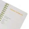 Sổ kế hoạch học tập Study Planner KLONG A5 160 trang – Chỉ 51.000 VND (giảm từ 61.710 VND) 6