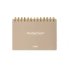 Sổ kế hoạch lò xo kép Standing Planner klong B6 MS 945 11 bố cục đa dạng giá 57.500₫