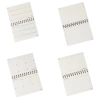Sổ kế hoạch lò xo kép Standing Planner klong B6 MS 945 11 bố cục đa dạng giá 57.500₫ 3