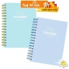 Sổ kế hoạch Study Planner A5 160 trang Klong MS 946 - Tập lò xo kép, lên kế hoạch mục tiêu, giá ưu đãi 53.900 VND