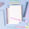 Sổ kế hoạch Study Planner A5 160 trang Klong MS 946 - Tập lò xo kép, lên kế hoạch mục tiêu, giá ưu đãi 53.900 VND 2