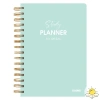 Sổ kế hoạch Study Planner A5 160 trang Klong MS 946 - Tập lò xo kép, lên kế hoạch mục tiêu, giá ưu đãi 53.900 VND 4
