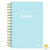Sổ kế hoạch Study Planner A5 160 trang Klong MS 946 - Tập lò xo kép, lên kế hoạch mục tiêu, giá ưu đãi 53.900 VND 6
