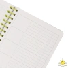 Sổ kế hoạch Study Planner A5 160 trang Klong MS 946 - Tập lò xo kép, lên kế hoạch mục tiêu, giá ưu đãi 53.900 VND 7