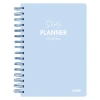Sổ kế hoạch Study Planner A5 160 trang Klong MS 946 - Tập lò xo kép, lên kế hoạch mục tiêu, giá ưu đãi 53.900 VND 10