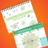 Sổ kế hoạch tuần A5 120 trang - Weekly Planner màu, giảm giá 60.000 VND