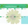 Sổ kế hoạch tuần A5 120 trang - Weekly Planner màu, giảm giá 60.000 VND 3