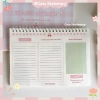 Sổ kế hoạch tuần A5 Weekly Planner tone hồng xinh xắn KH5 - Giá ưu đãi 52.000₫ 4