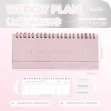 Sổ Kế Hoạch Tuần U-Trends Planwith RPY giảm giá 20% chỉ 139.300 VNĐ 6
