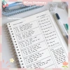 Sổ Kế Hoạch Tuần Weekly Planner KH6 Tổ Chức Cuộc Sống Kỷ Luật Giá Ưu Đãi 52.000₫