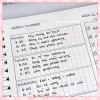 Sổ Kế Hoạch Tuần Weekly Planner KH6 Tổ Chức Cuộc Sống Kỷ Luật Giá Ưu Đãi 52.000₫ 3