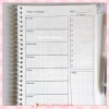 Sổ Kế Hoạch Tuần Weekly Planner KH6 Tổ Chức Cuộc Sống Kỷ Luật Giá Ưu Đãi 52.000₫ 7