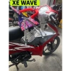 Số kèm dây ghế số xếp cho bé - sắt sơn tĩnh điện, gập gọn, có dây đai, 200.200₫ 2