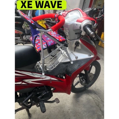 Số kèm dây ghế số xếp cho bé - sắt sơn tĩnh điện, gập gọn, có dây đai, 200.200₫ 2 Số kèm dây ghế số xếp cho bé - sắt sơn tĩnh điện, gập gọn, có dây đai, 200.200₫ 2