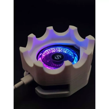 Sò Lạnh Blackshark MagCooler Mag 5 Pro - Đế Dock Giữ, Tản Nhiệt Ổn Định, Giá 160k 4