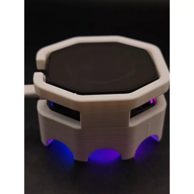 Sò Lạnh Blackshark MagCooler Mag 5 Pro - Đế Dock Giữ, Tản Nhiệt Ổn Định, Giá 160k 8