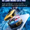 Sò lạnh MEMO CX12 Pro không dây, làm lạnh, tản nhiệt, FPS cao cho FIFA, COD, PUBG – 399k