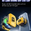 Sò lạnh MEMO CX12 Pro không dây, làm lạnh, tản nhiệt, FPS cao cho FIFA, COD, PUBG – 399k 2