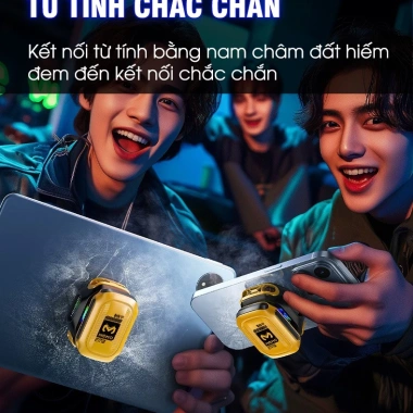 Sò lạnh MEMO CX12 Pro không dây, làm lạnh, tản nhiệt, FPS cao cho FIFA, COD, PUBG – 399k 6