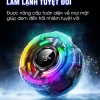 Sò lạnh MEMO CX15 thế hệ mới: Tản nhiệt mạnh, AI tăng FPS, đèn LED tùy chỉnh, phù hợp Liên Quân & FF, Giá 313.000₫ 2