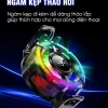 Sò lạnh MEMO CX15 thế hệ mới: Tản nhiệt mạnh, AI tăng FPS, đèn LED tùy chỉnh, phù hợp Liên Quân & FF, Giá 313.000₫ 8