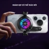 Sò Lạnh SL33 Tản Nhiệt cho Điện Thoại và Tablet Quạt RGB hiển thị nhiệt độ 169.000 VND 7