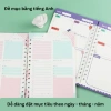 Sổ lập kế hoạch và mục tiêu cho bé giáo dục sớm, quản lý thời gian, thời khóa biểu sinh hoạt hàng ngày, giảm giá 85k 2
