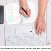Sổ lập kế hoạch và mục tiêu cho bé giáo dục sớm, quản lý thời gian, thời khóa biểu sinh hoạt hàng ngày, giảm giá 85k 5