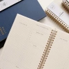 Sổ lên kế hoạch hằng ngày Junni A5 Daily Planner giảm 85.500đ, tối ưu thời gian 3