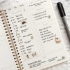 Sổ lên kế hoạch hằng ngày Junni A5 Daily Planner giảm 85.500đ, tối ưu thời gian 5