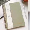 Sổ lên kế hoạch hằng ngày Junni A5 Daily Planner giảm 85.500đ, tối ưu thời gian 7