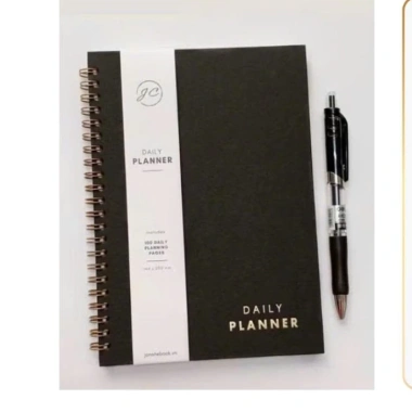 Sổ lên kế hoạch hằng ngày Junni A5 Daily Planner giảm 85.500đ, tối ưu thời gian