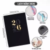 Sổ lên kế hoạch Junni 2.026 B5 70gsm bìa cứng 5 màu - Giá ưu đãi 87.000₫ 7