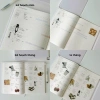 Sổ lịch Planner 2.026 A4 14 tháng Crabit Collection - Kế hoạch chi tiết, giá 131k 3